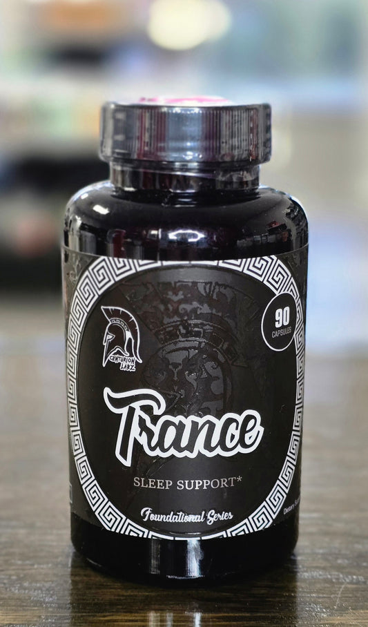 TRANCE: Sleep Support