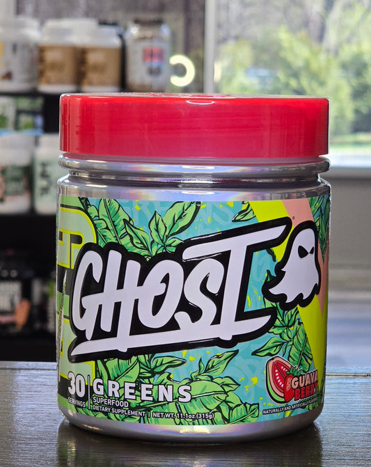 GHOST GREENS