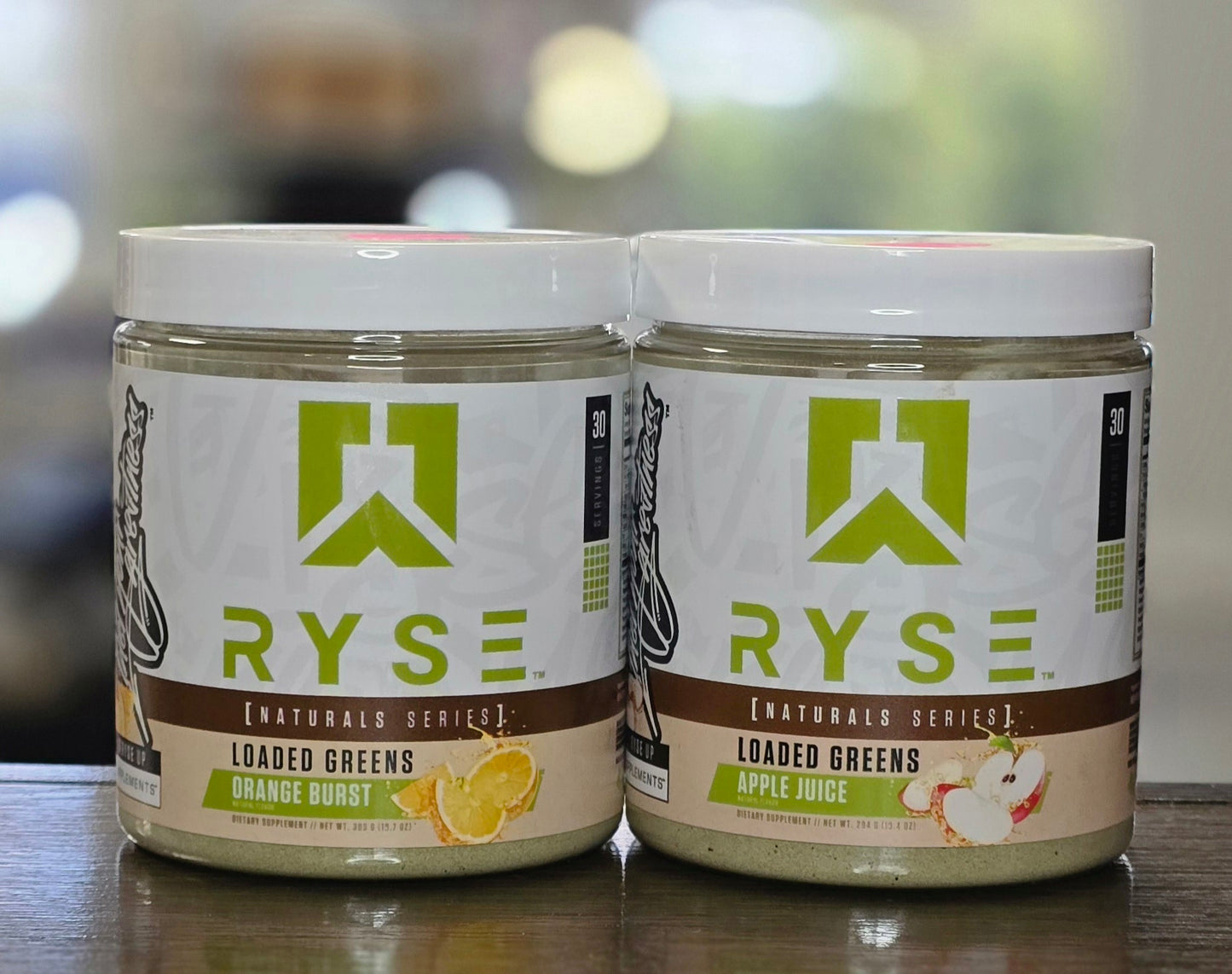 Ryse Loaded Greens