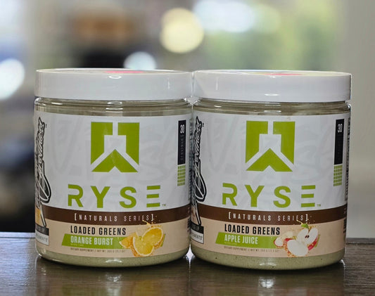 Ryse Loaded Greens