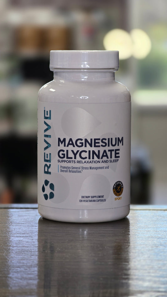 Revive Magnesium Glycinate
