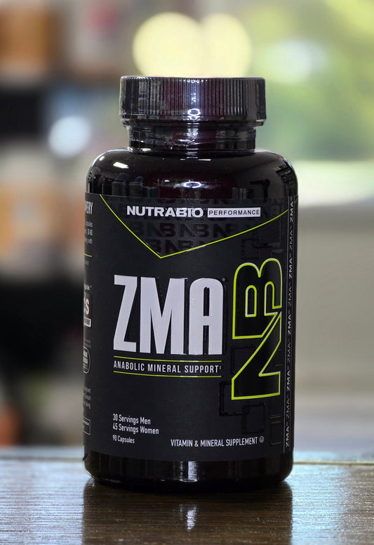 Nutrabio ZMA