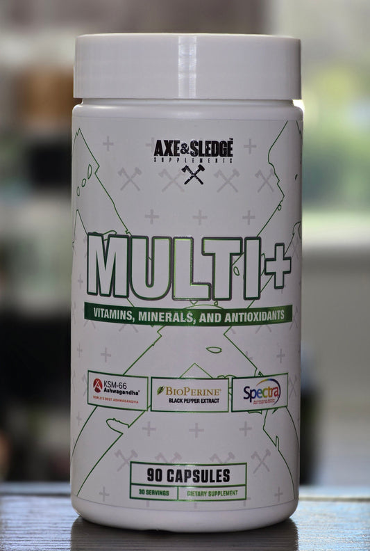 Axe & Sledge Multi+