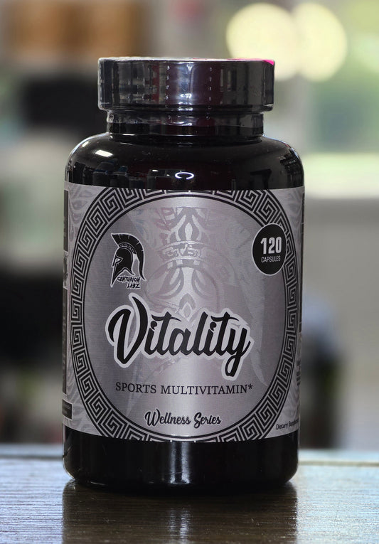 VITALITY: Sports Multivitamin