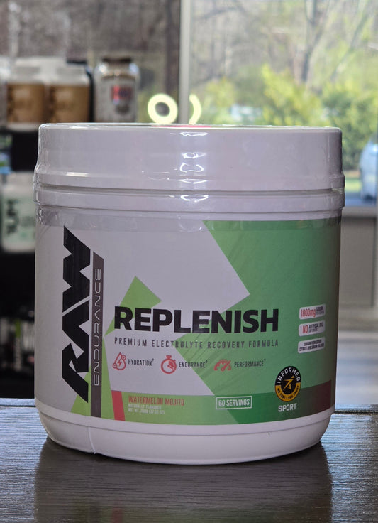 Raw Replenish