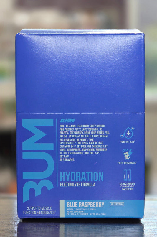 Bum Hydrate