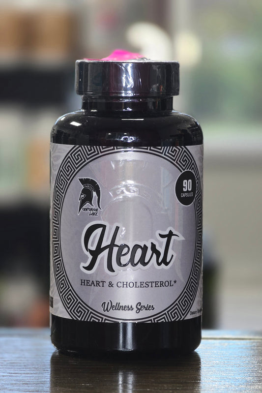 HEART: Heart & Cholesterol Health