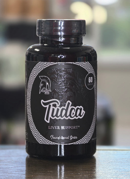 TUDCA: Liver Support
