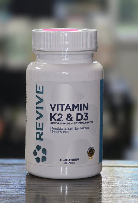 Revive Vitamin K2 & D3
