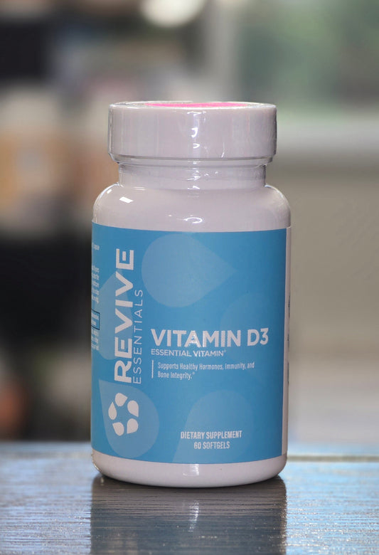 Revive Vitamin D3