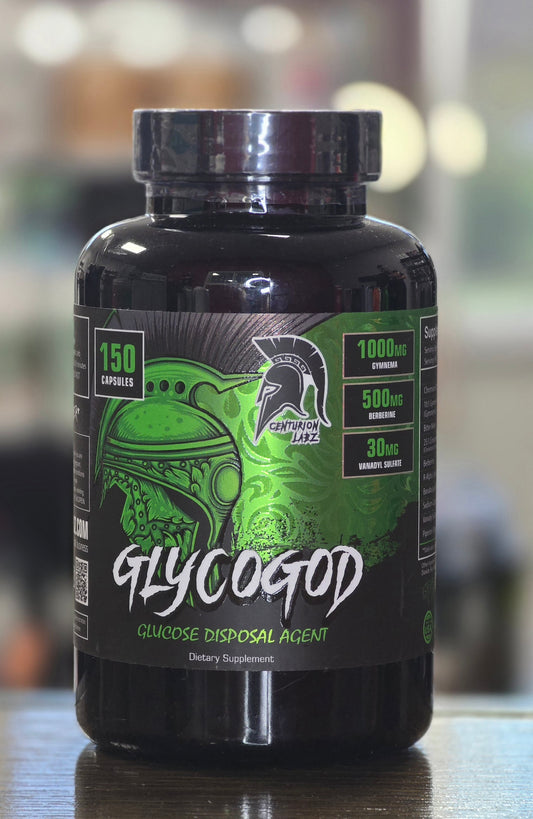 GLYCOGOD Glucose Disposal Agent