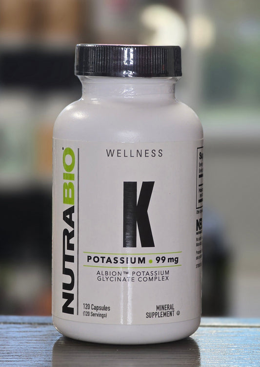 Potassium Complex (99mg)