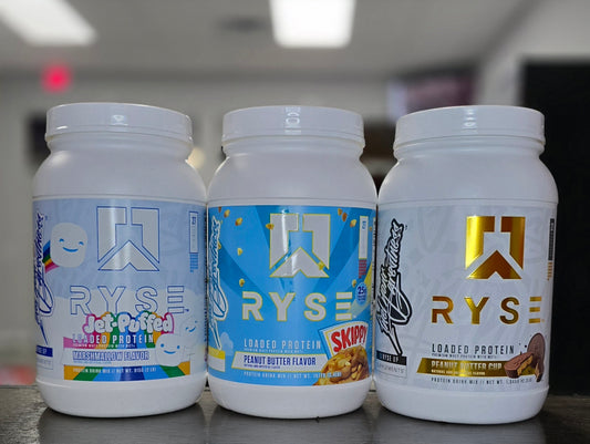 Ryse Loaded Protein
