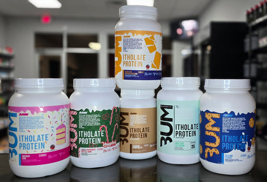 CBUM Itholate Protein