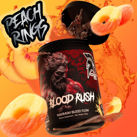 Blood Rush (Maximum Blood Flow)