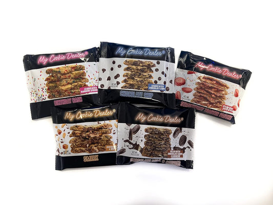 My Cookie Dealer Cookies