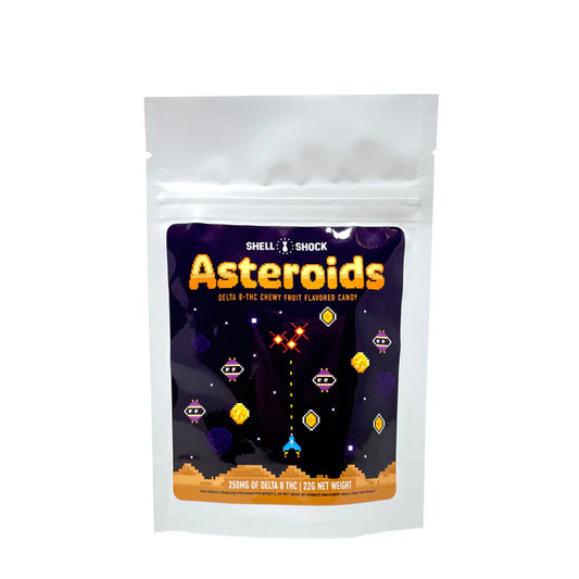 Shell Shock Asteroids