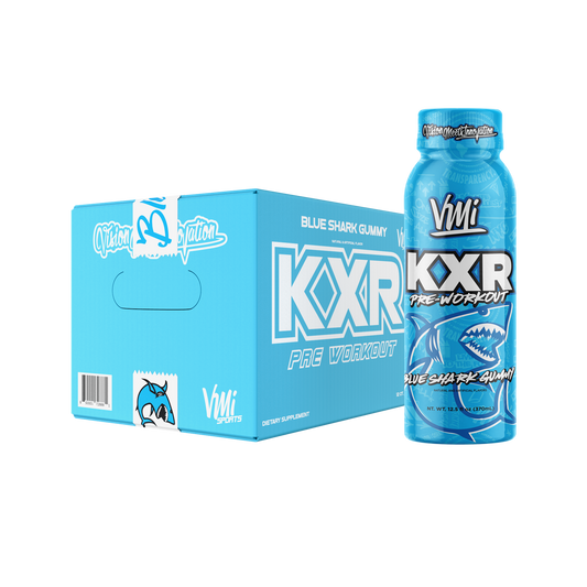 KXR Pre-workout RTD