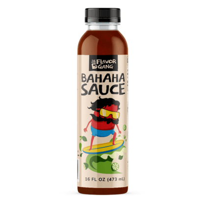 Flavor Gang Sauce