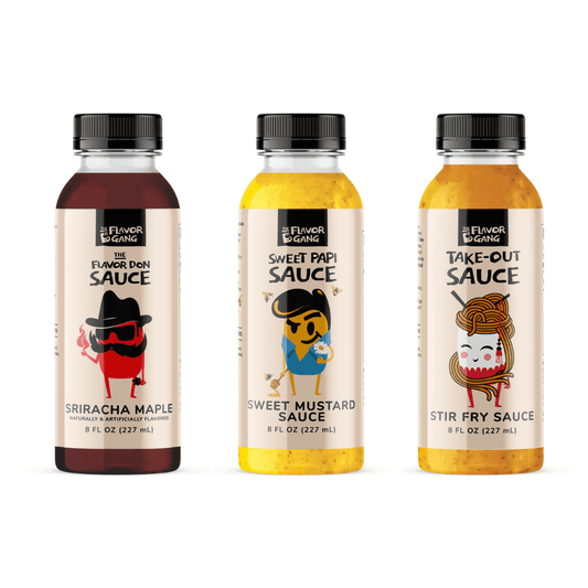 Flavor Gang Sauce