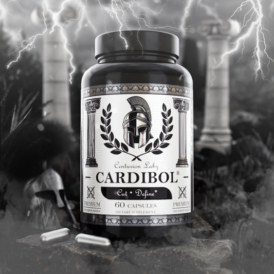 DECURION SERIES: CARDIBOL® - CUT & DEFINE