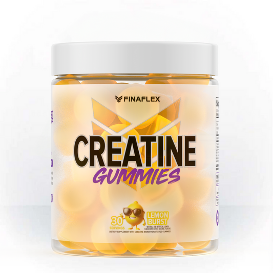 Fina Flex Creatine Gummies