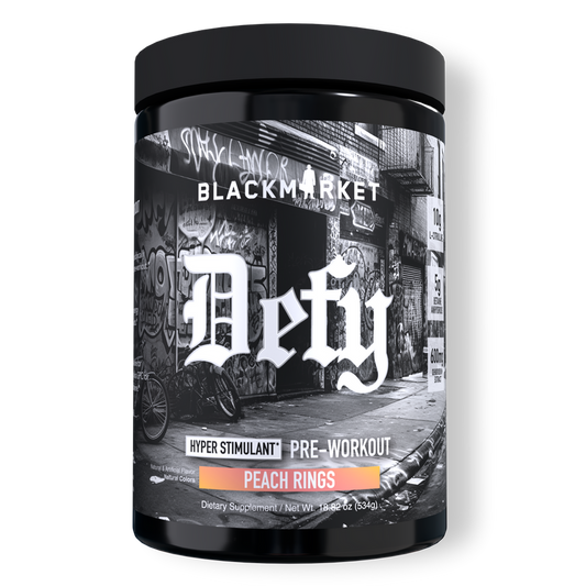 Blackmarket Defy