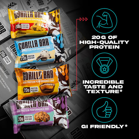 Gorilla Mind Gorilla Bar