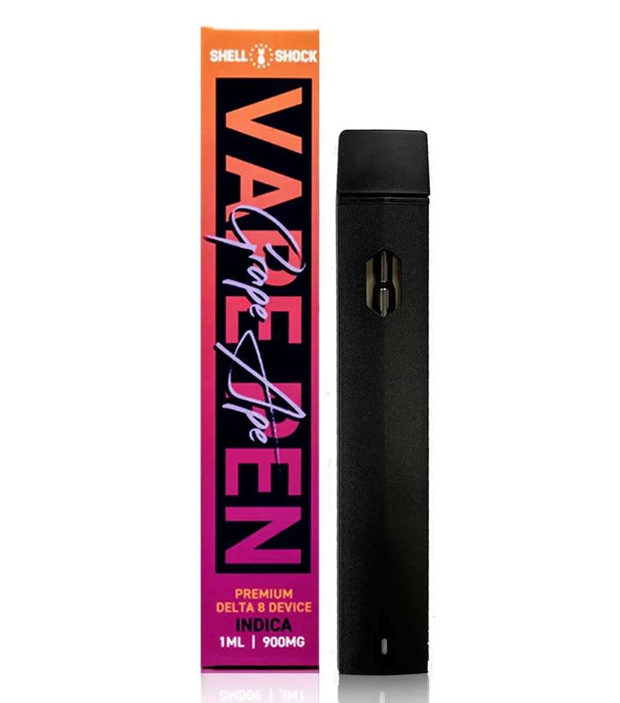 Delta 8 Vape Pens