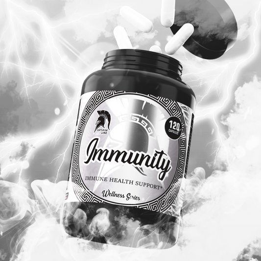 IMMUNITY: Immune Health Support