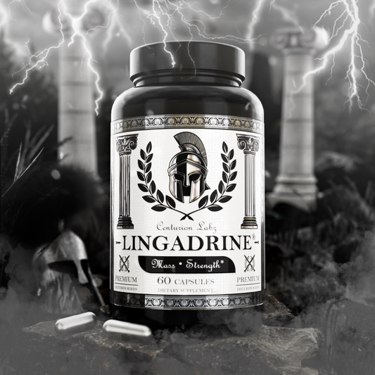 DECURION SERIES: LINGADRINE® - MASS & STRENGTH