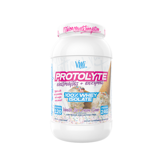 ProtoLyte 100% Whey Isolate Protein