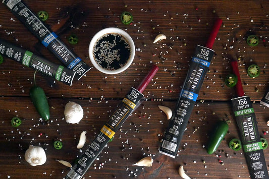Wicked Cutz Snack Sticks