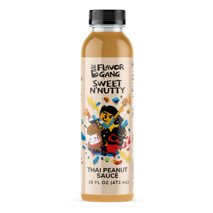 Flavor Gang Sauce