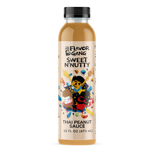 Flavor Gang Sauce