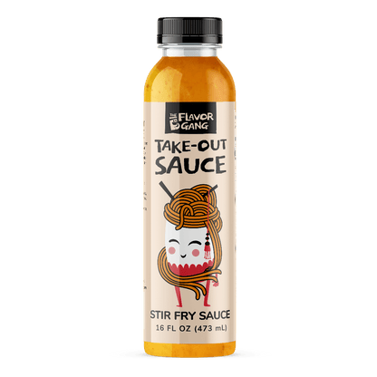 Flavor Gang Sauce