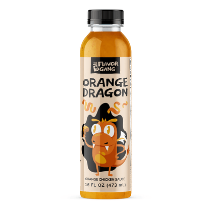 Flavor Gang Sauce