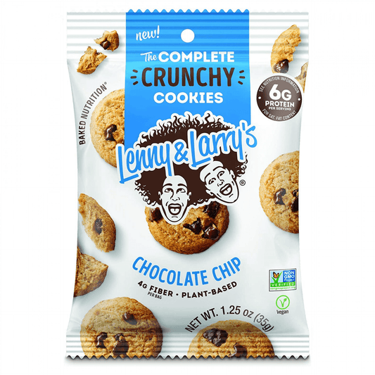 Lenny and Larry's Crunchy Cookies
