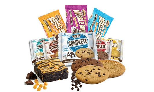Lenny and Larry's Complete Cookie