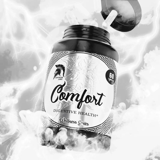 COMFORT: Gut & Digestive Health