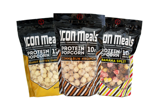 Icon Meals Popcorn