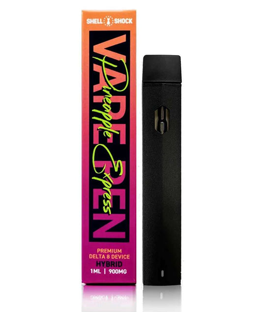 Delta 8 Vape Pens